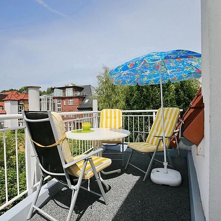 Seebach Wohnung 27 Boltenhagen Kültér fotó