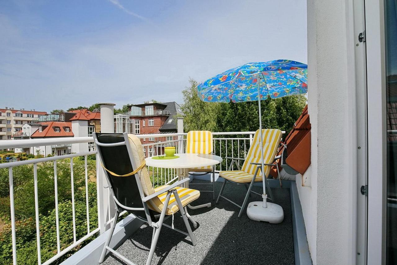 Seebach Wohnung 27 Boltenhagen Kültér fotó