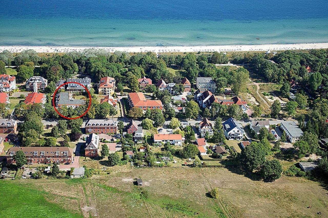 Seebach Wohnung 27 Boltenhagen Kültér fotó