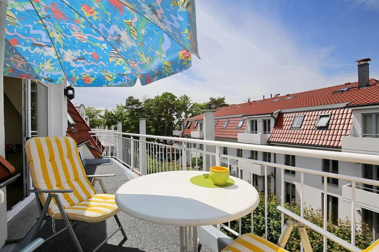 Seebach Wohnung 27 Boltenhagen Kültér fotó