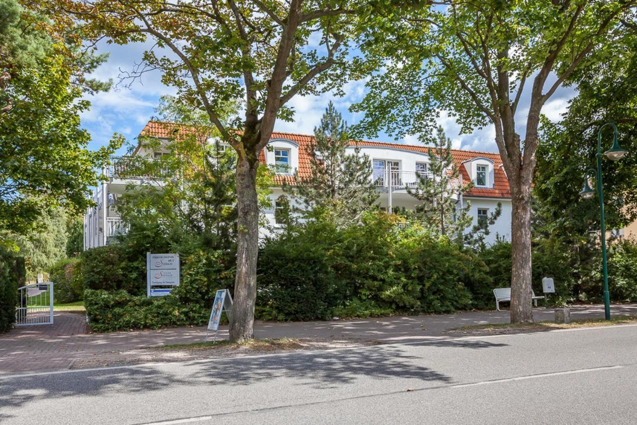 Seebach Wohnung 27 Boltenhagen Kültér fotó